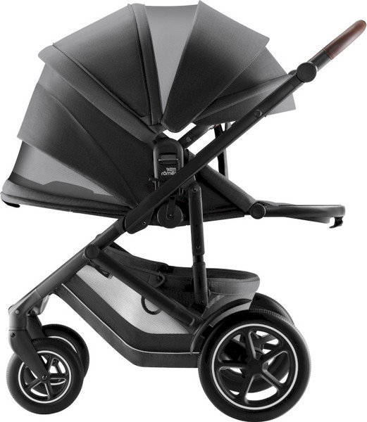Детская универсальная коляска Britax Romer 2в1 Smile 5z, Style / SM37902
