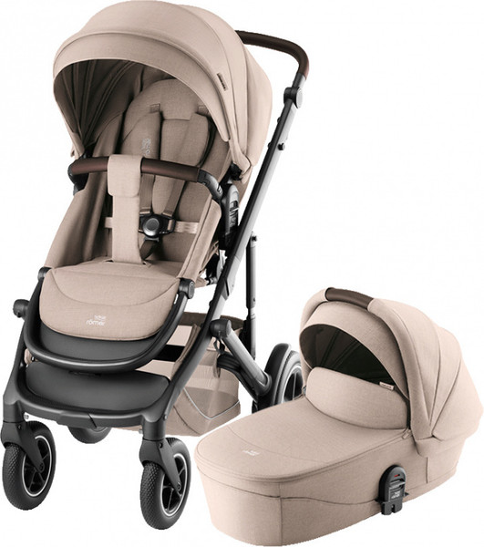 Детская универсальная коляска Britax Romer 2в1 Smile 5z, Style / SM37903