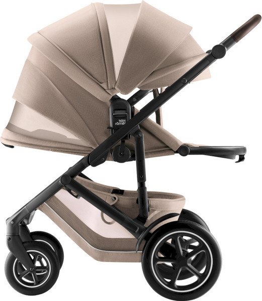 Детская универсальная коляска Britax Romer 2в1 Smile 5z, Style / SM37903