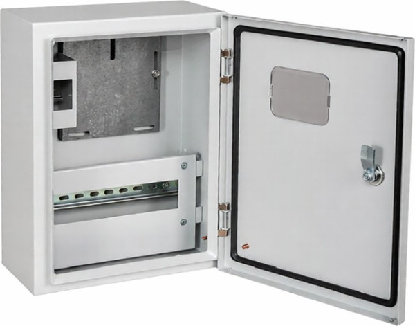 Щит учетно-распределительный Дрогол ЩУРн 1/12 IP54 / DR000069