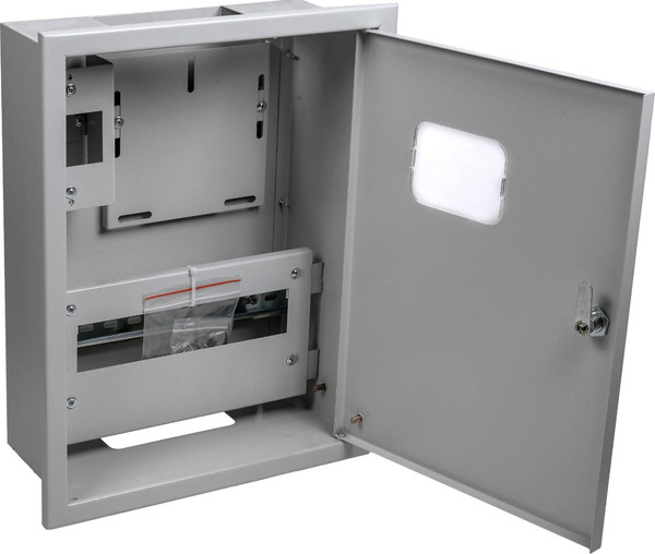 Щит учетно-распределительный Дрогол ЩУРв 1/12 IP31 / DR000030