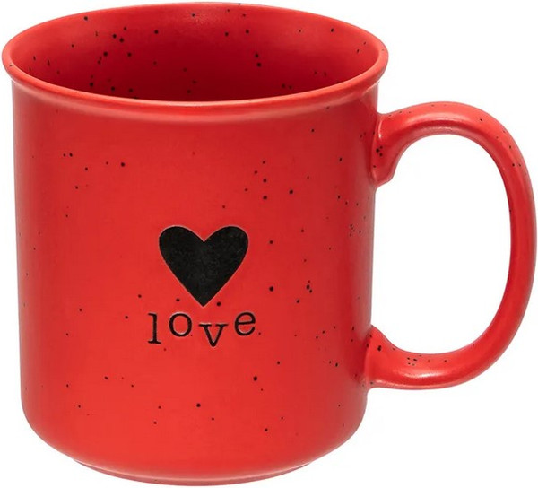 Кружка Elan Gallery Люби / 880241 - фото
