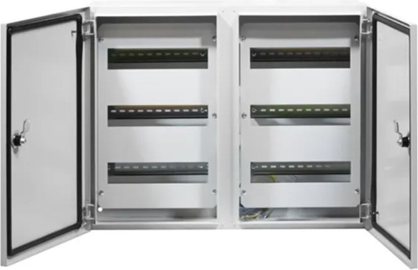 Щит распределительный Дрогол ЩРн-72 двухдверный IP54 / DR000094