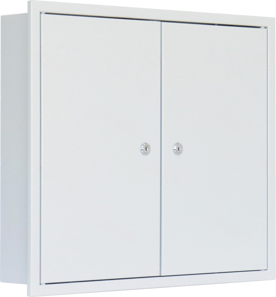 Щит распределительный Дрогол ЩРв-72 двухдверный IP31 / DR000122 - фото