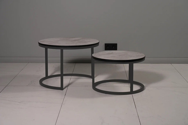 Комплект журнальных столиков Мир стульев №6