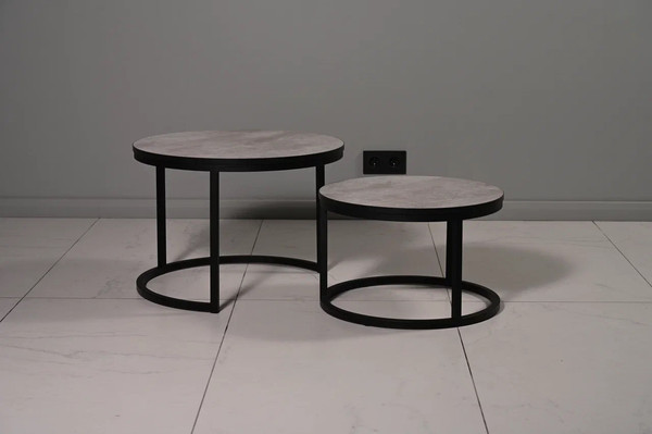 Комплект журнальных столиков Мир стульев №6