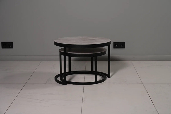 Комплект журнальных столиков Мир стульев №6