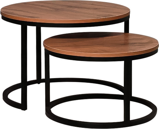 Комплект журнальных столиков Мир стульев №6 - фото