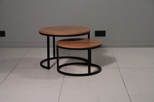 Комплект журнальных столиков Мир стульев №6