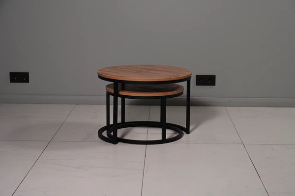 Комплект журнальных столиков Мир стульев №6