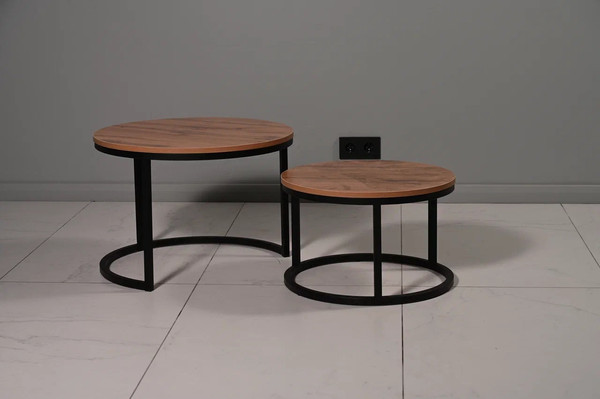 Комплект журнальных столиков Мир стульев №6