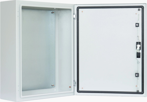 Щит с монтажной панелью Дрогол ЩМП-4 IP65 / DR000116