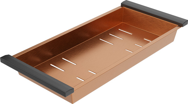 Мойка кухонная Roxen Snake 560220-60-BRS