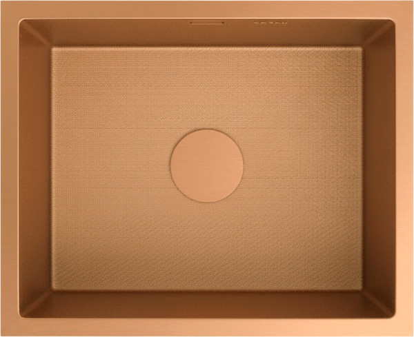 Мойка кухонная Roxen Uno 560210-54-BRS