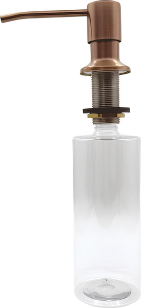 Мойка кухонная Roxen Uno 560210-54-BRS