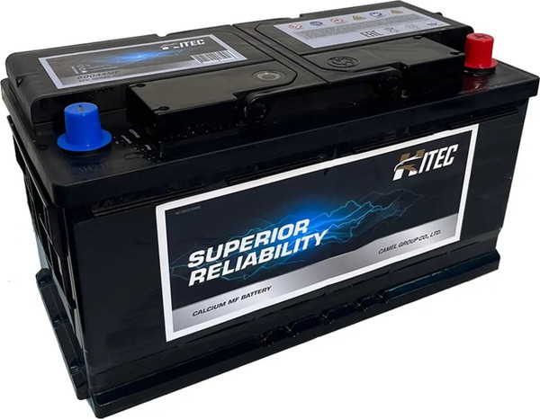 Автомобильный аккумулятор Hitec (0) 870A L5 / 60044 - фото
