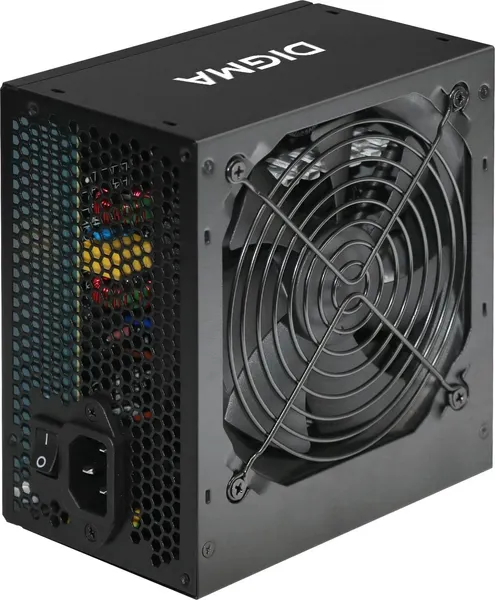 Блок питания для компьютера Digma DPSU-550W