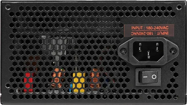 Блок питания для компьютера Digma DPSU-550W