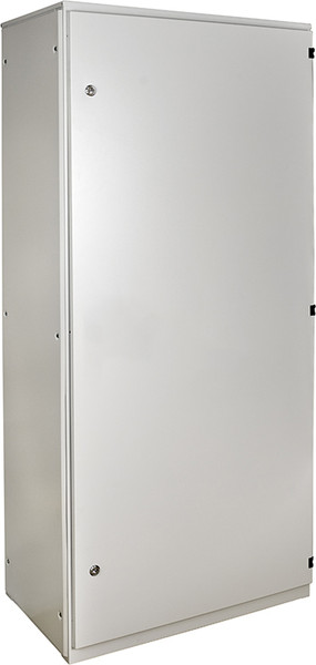 Корпус металлический Дрогол ШР-1 дверный IP31 разборный / DR000004 - фото