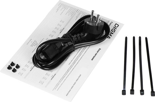 Блок питания для компьютера Digma DPSU-650W