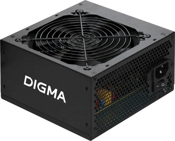 Блок питания для компьютера Digma DPSU-450W-WH