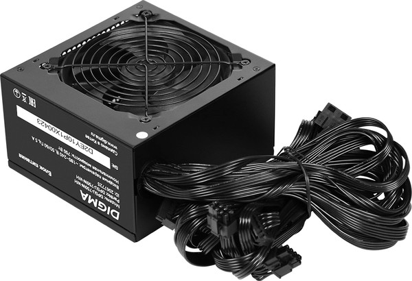 Блок питания для компьютера Digma DPSU-750W-WH