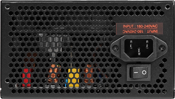 Блок питания для компьютера Digma DPSU-750W-WH