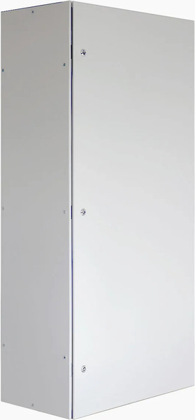 Корпус металлический Дрогол ВРУ-1двер. IP54 разборный / DR000123 - фото