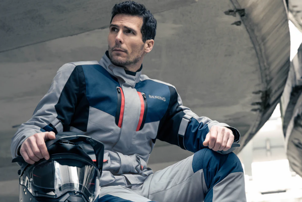 Мотокуртка BERING Siberia / BTV855-M