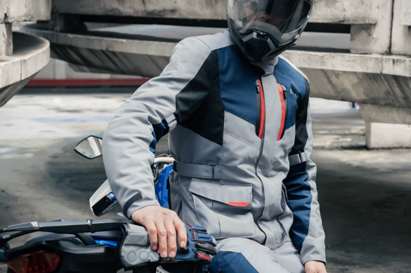 Мотокуртка BERING Siberia / BTV855-M