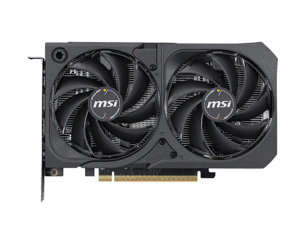 Видеокарта MSI GeForce RTX 5050 8G Shadow 2X - фото