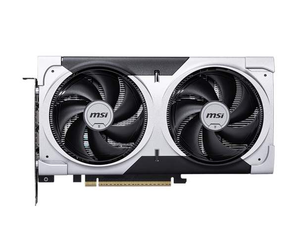 Видеокарта MSI RTX 5060 Ti 8G Ventus 2X Plus - фото