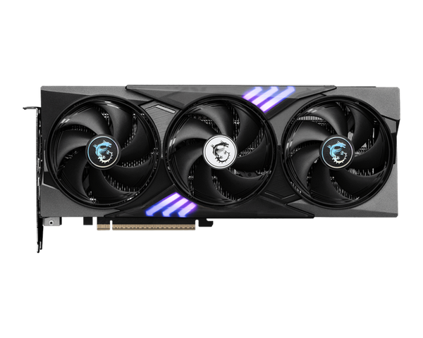 Видеокарта MSI RTX 5060 Ti 8G Gaming Trio OC - фото