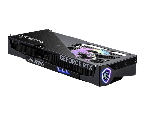 Видеокарта MSI RTX 5060 Ti 8G Gaming Trio OC