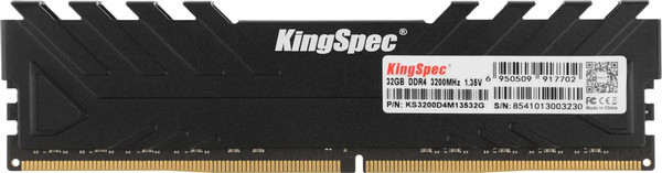 Оперативная память DDR4 KingSpec KS3200D4M13532G