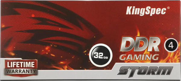 Оперативная память DDR4 KingSpec KS3200D4M13532G