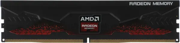 Оперативная память DDR5 AMD R5S516G4800U1S - фото