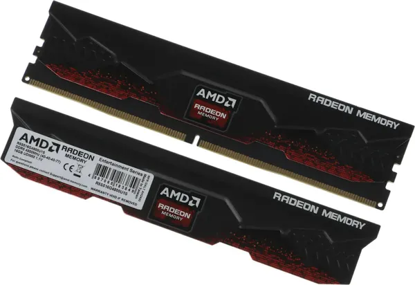 Оперативная память DDR5 AMD R5S516G4800U1S