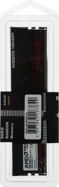 Оперативная память DDR5 AMD R5S516G4800U1S