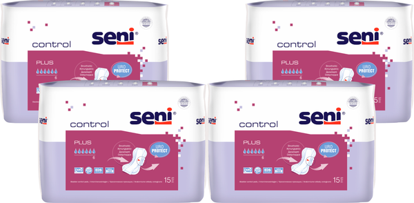 Прокладки урологические Seni Control Plus - фото