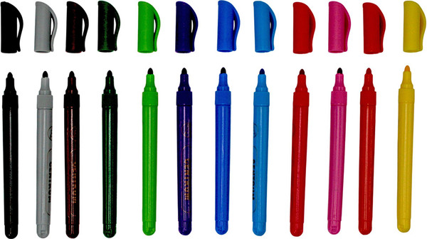 Фломастеры Centrum My Game / 77378