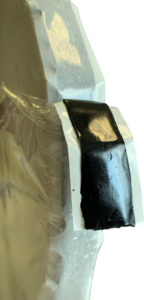 Гидроизоляционная лента Ecotex Butyl Pro 15мм