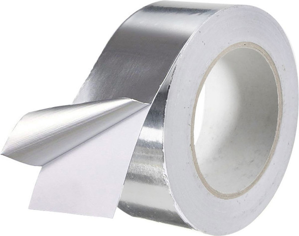 Лента алюминиевая ПланМеталл 50x25 - фото