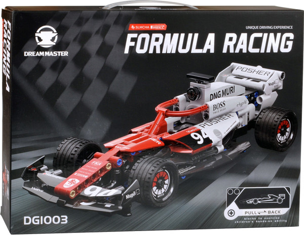 Конструктор Dream Master 3042712-DG1003 - фото