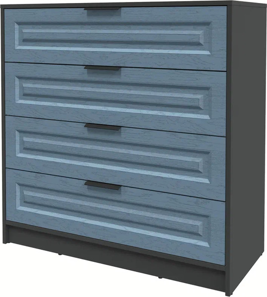 Комод Интерлиния Концепт КТ-К100 Деко - фото