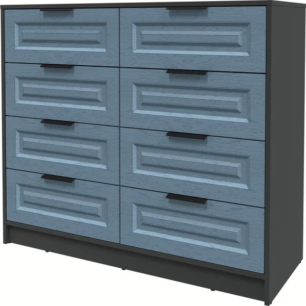 Комод Интерлиния Концепт КТ-К117 Деко - фото