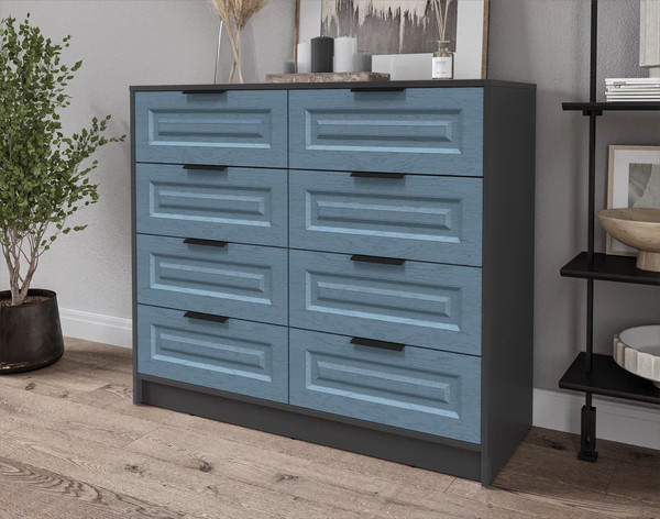 Комод Интерлиния Концепт КТ-К117 Деко