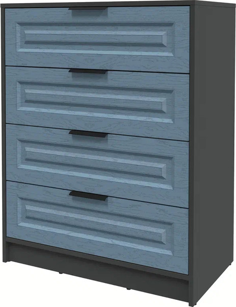 Комод Интерлиния Концепт КТ-К80 Деко - фото