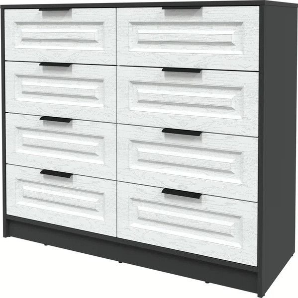 Комод Интерлиния Концепт КТ-К117 Деко - фото