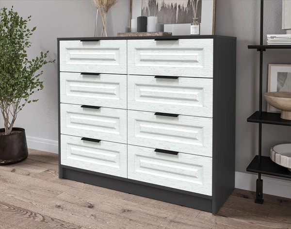 Комод Интерлиния Концепт КТ-К117 Деко